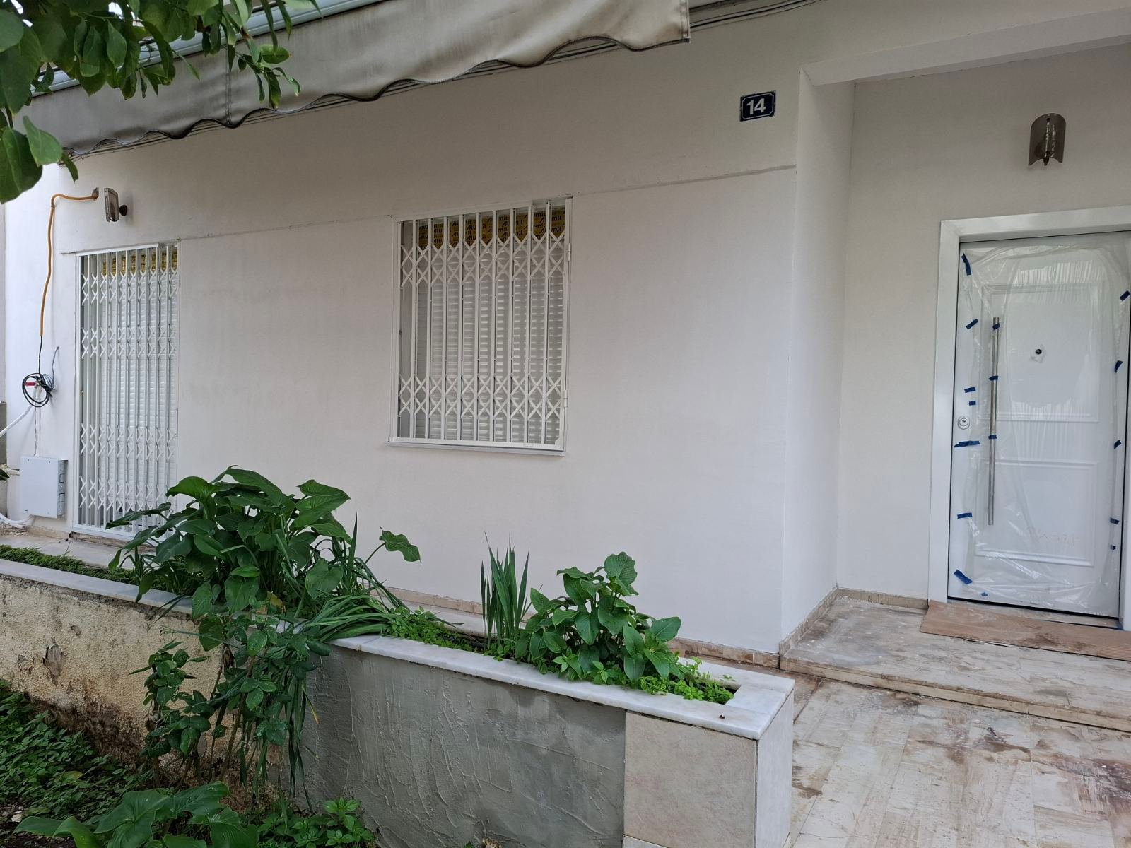 Σιδερένιες Ασφάλειες Παραθύρων & Θωράκιση Σπιτιού