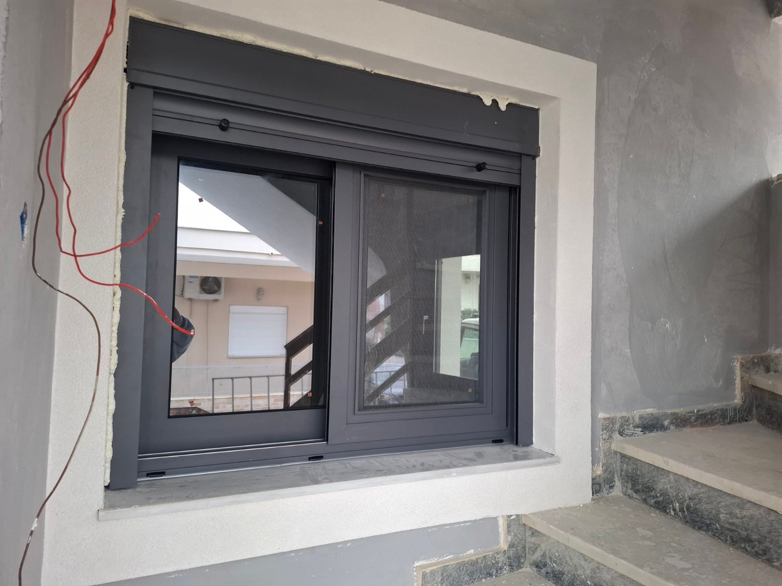 Ενεργειακά Κουφώματα Αλουμινίου Ενεργειακά Κουφώματα Αλουμινίου