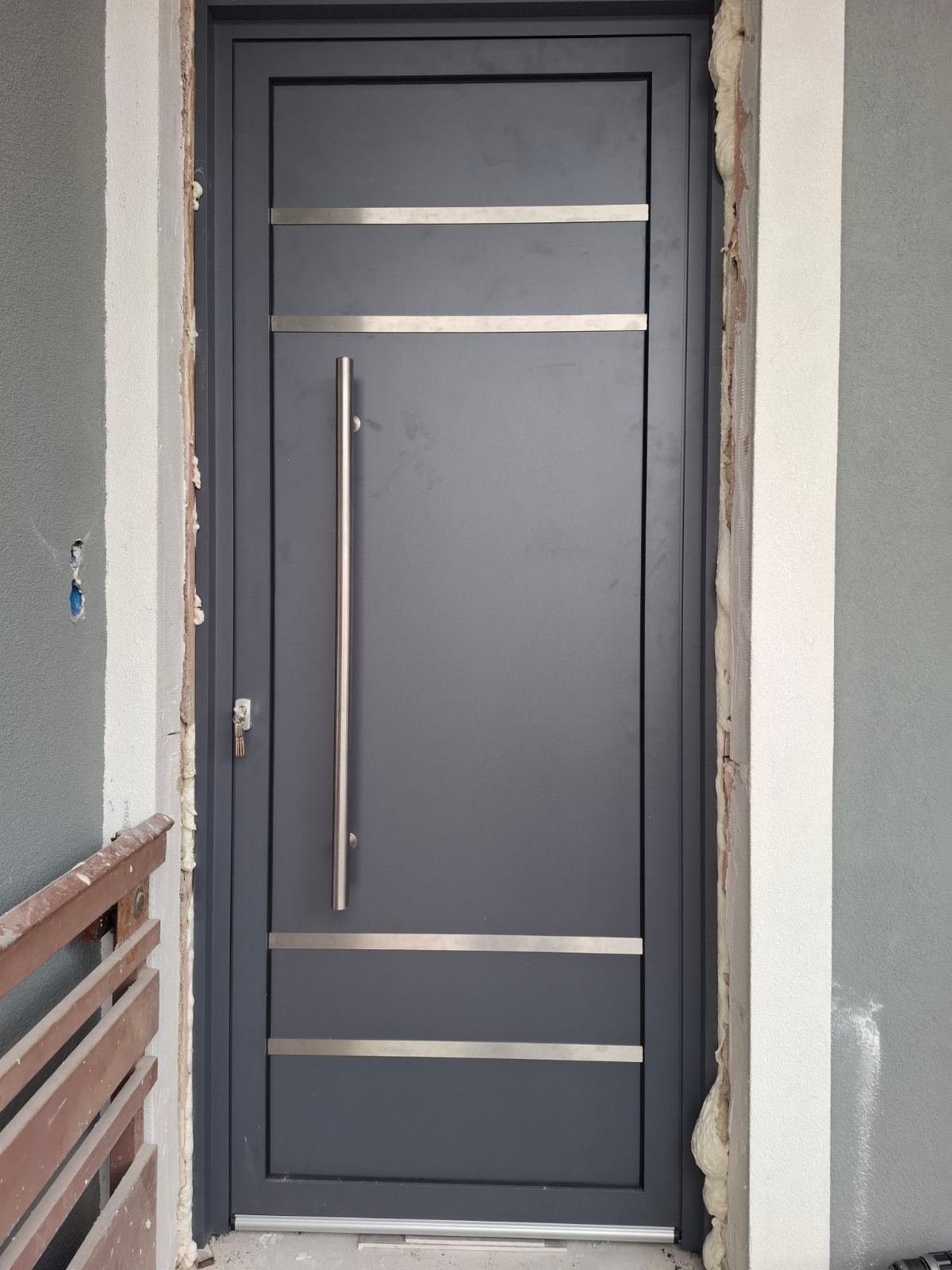 Πόρτα ασφαλείας Πόρτα ασφαλείας