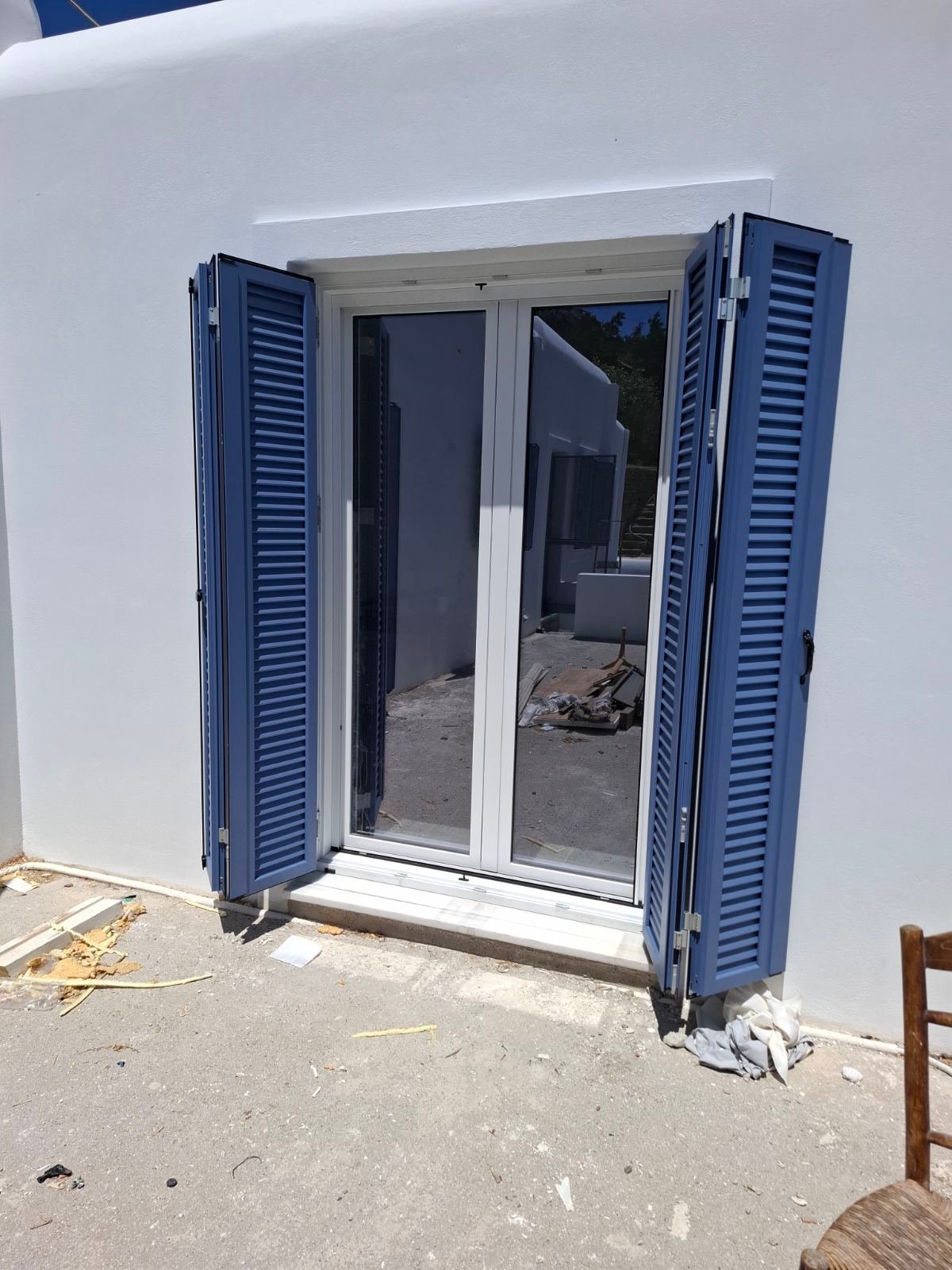 Ανοιγόμενες Μπαλκονόπορτες & Παντζούρια Αλουμινίου | Alfaloumin Ανοιγόμενες Μπαλκονόπορτες & Παντζούρια Αλουμινίου | Alfaloumin